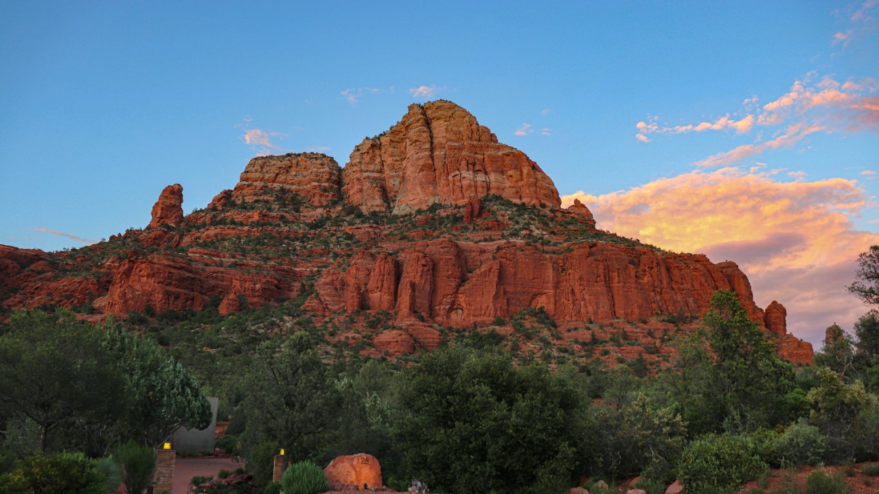 Sedona, arizona, u.s.