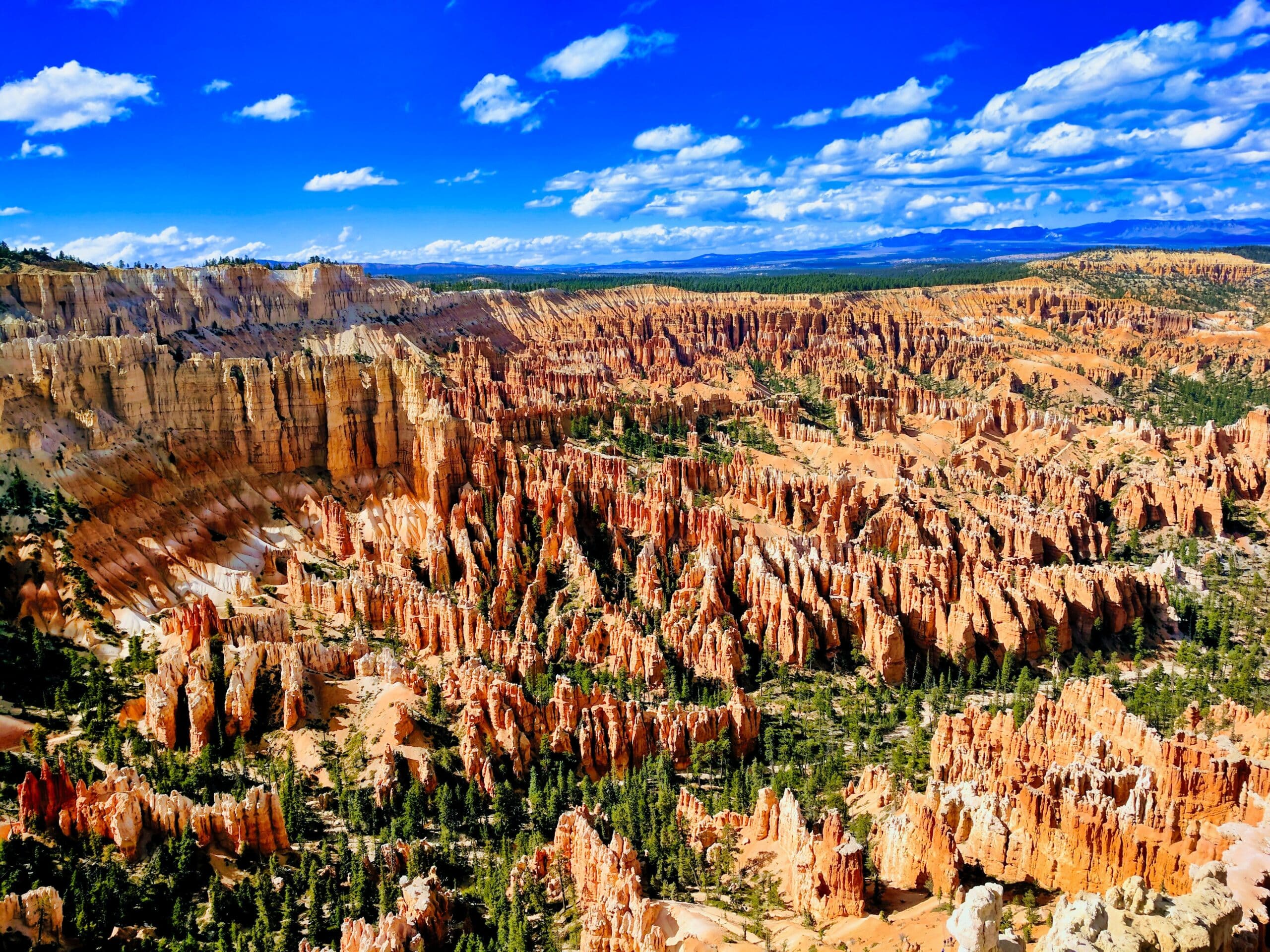 Bryce canyon national park, utah.